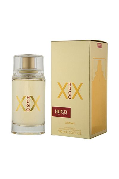 Hugo Boss Γυναικείο Άρωμα Hugo Boss EDT Hugo XX 100 ml