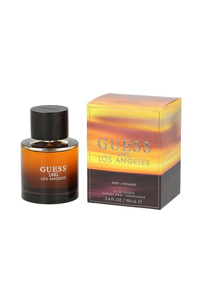 Guess Parfum pentru bărbați Guess EDT Guess 1981 Los Angeles pentru bărbați 100 ml