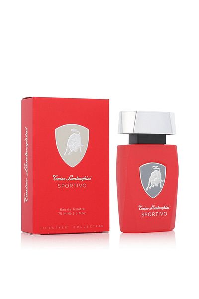 Tonino Lamborghini Ανδρικό άρωμα Tonino Lamborghini Sportivo EDT 75 ml