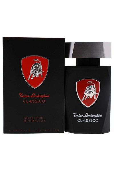 Tonino Lamborghini Ανδρικό άρωμα - Classico Edt 125 Ml