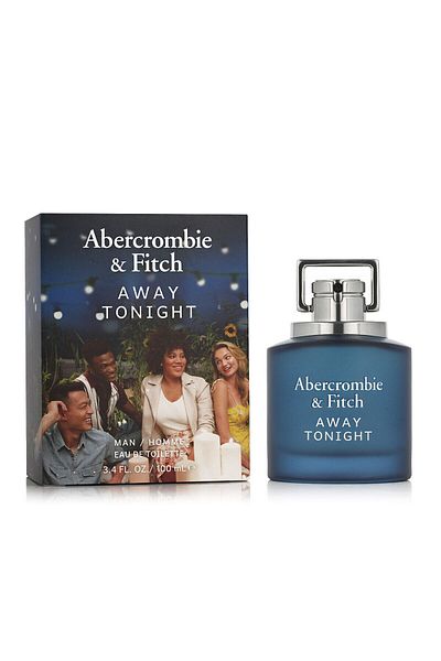 Abercrombie & Fitch Men's Perfume Away Tonight Edt 100 ml