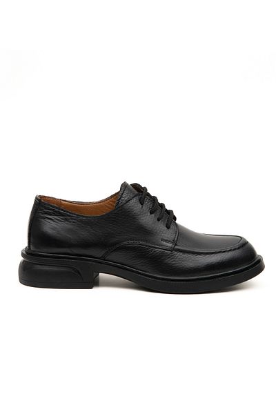 Bulls & Gulls Γυναικεία Loafer Παπούτσια - Graft Leather - Λαστιχένια σόλα