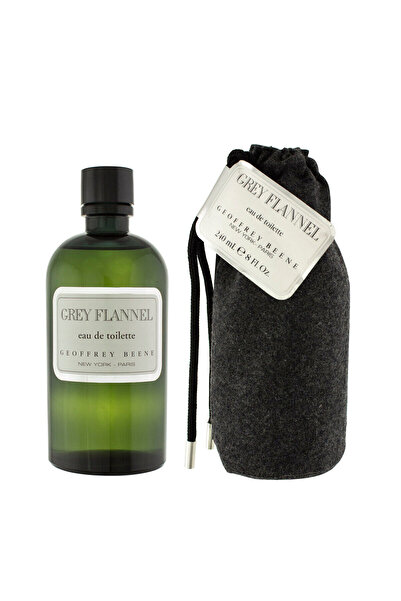Geoffrey Beene Men's Perfume Edt Grey Flannel 240 ml
