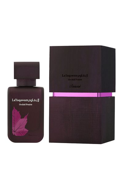 Rasasi Γυναικείο άρωμα Rasasi EDP Yuqawam Orchid Prairie 75 ml