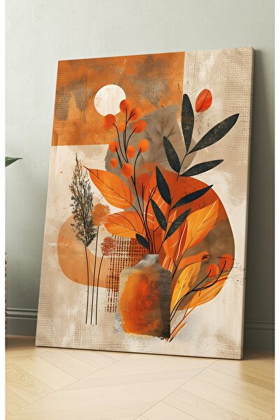 Design Art House Modern Tasarım Ev Ofis İşyeri Dekorasyon Kanvas Tablo