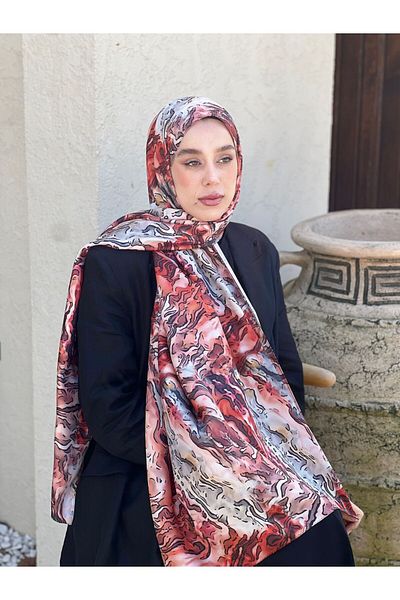 Modakaşmir Piosa Pattern Twill Shawl