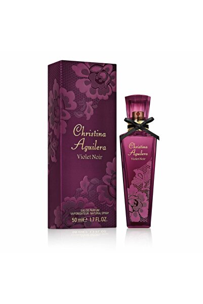 Christina Aguilera Parfum de damă Violet Noir Edp 50 ml