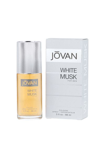 Jovan Ανδρικό Άρωμα Jovan EDC White Musk 88 ml