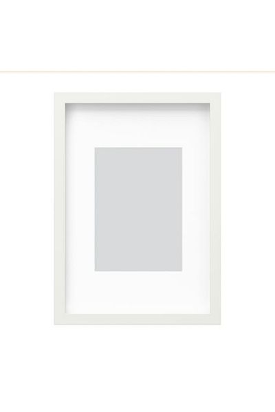 IKEA Rödalm 21 X 30 cm White Frame