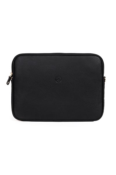 Necati Çanta Θήκη Laptop & Document Faux Leather – MacBook Air & Pro 13-14 ιντσών Κομψότητα και προστασία!