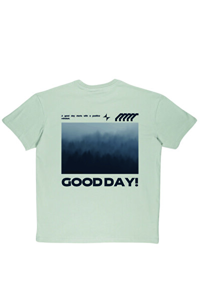 By Caspita Fashion Lenithra Good Day ruksak Štampano unisex Oversize kroj siv...