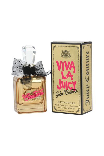 Juicy Couture Parfum de damă Viva La Juicy Gold Couture Edp 100 ml