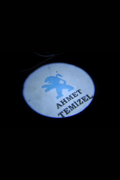 Home Peugeuot Kişiye Özel İsimli Pilli Kapı Altı Logo 2'li - Montajsız Oto Ak...