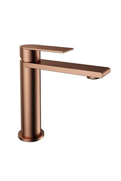 Fontana Sink Faucet (Rose) Fj-Ss1013