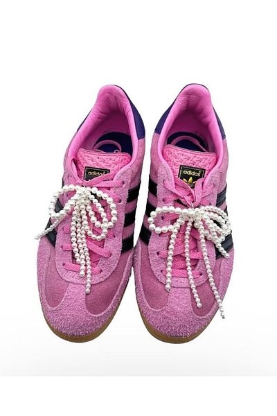 PALMISH LOVER Non-Removable Sat and Developer Details Drink Shoe Buckle Stylish and Difer