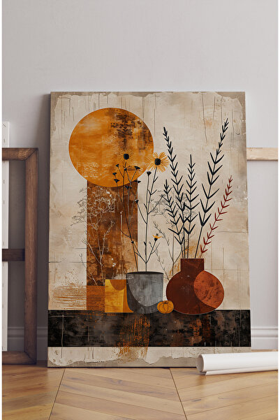 Design Art House Modern Tasarım Ev Ofis İşyeri Dekorasyon Kanvas Tablo