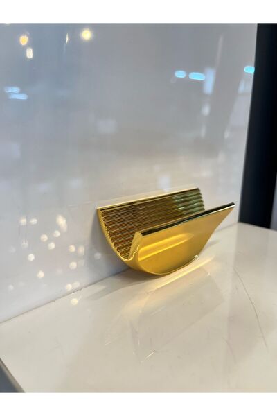 Emaks Etna Metal Handle 32mm Gold Cabinet Door Modern Tv Unit Drawer Furniture Bedside Table