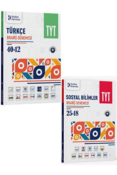 Krallar Karması TYT Krallar Karması Türkçe Ve Sosyal Bilimler Branş Denemesi ...