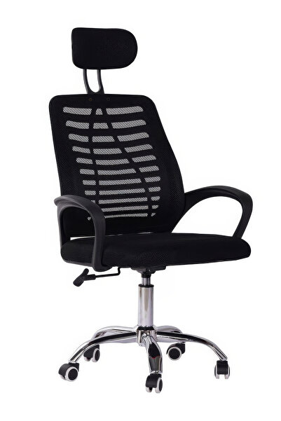 Generic Ergonomic Office Chair with Lumbar Support Adjustable Swivel Chair