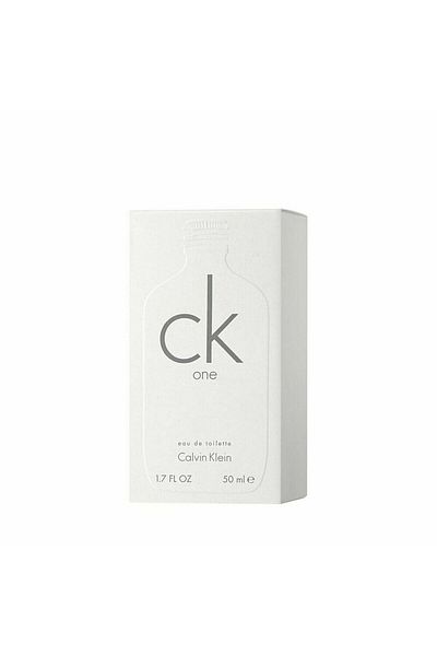 Calvin Klein Unisex Perfume Ck One Edt 50 ml