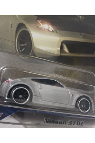HOT WHEELS fast&furrıous NİSSAN 370Z