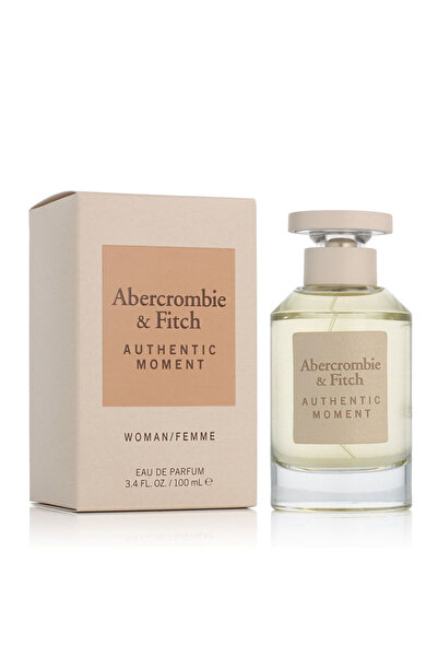 Abercrombie & Fitch Γυναικείο άρωμα Abercrombie & Fitch Authentic Moment EDP 100 ml