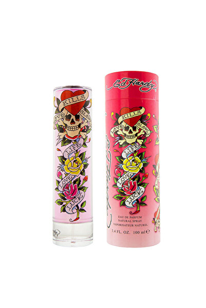 Christian Audigier Parfum de damă Edp Ed Hardy Woman 100 ml