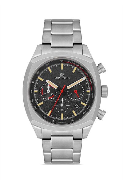 Momentus Sm387S-04Sr Men's Wristwatch