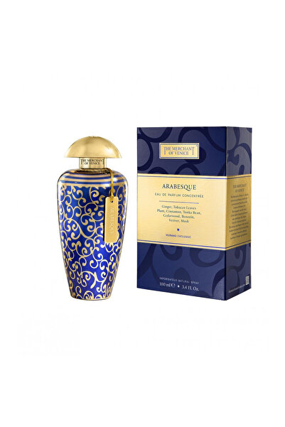 The Merchant of Venice Parfum Unisex Arabesque Edp 100 ml