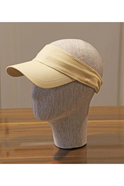 LUXERRA - Унісекс капелюх з козирком і візором, тенісний капелюх