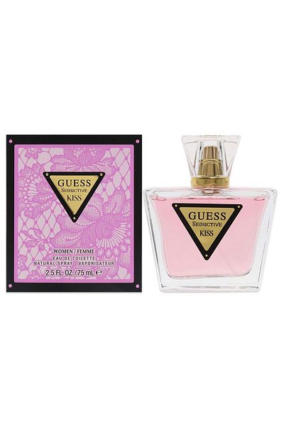 Guess Γυναικείο άρωμα Guess EDT Seductive Kiss 75 ml (75 ml)