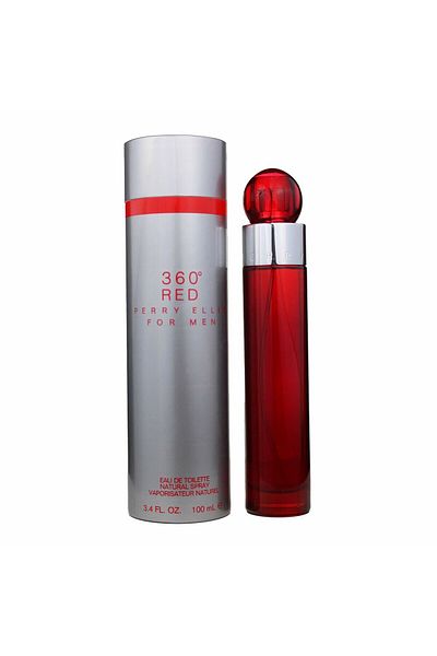 Perry Ellis Parfum Bărbat 360° Roșu pentru Bărbați Edt Edt 100 ml