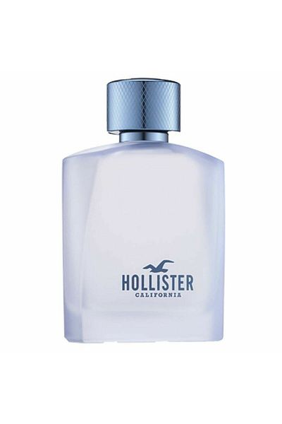 Hollister Men's Perfume Edt Free Wave For Him (100 ML)
