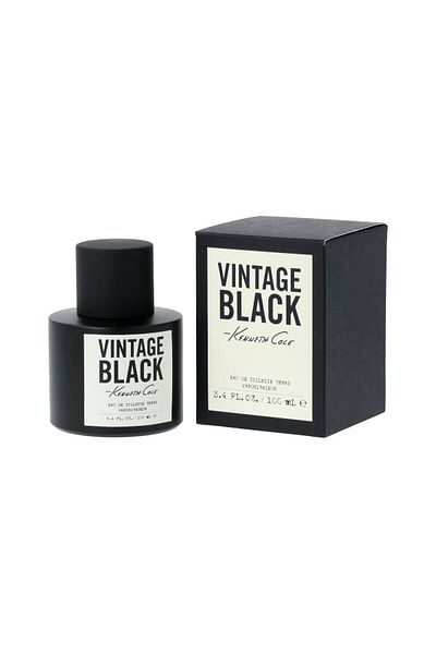 Kenneth Cole Ανδρικό άρωμα Kenneth Cole EDT Vintage Black 100 ml