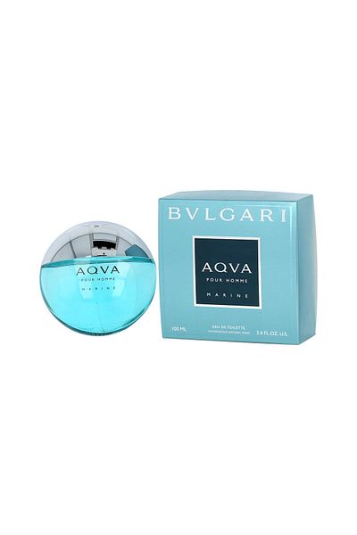 Bvlgari Men's Perfume Bvlgari EDT Aqva Pour Homme Marine 100 ml
