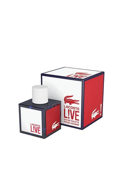 Lacoste Men's Perfume Lacoste Live EDT EDT 60 ml