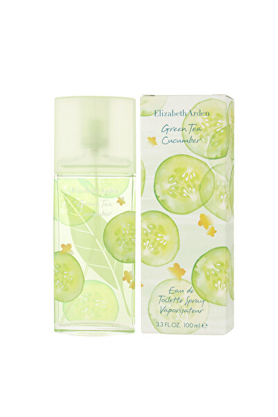 Elizabeth Arden Γυναικείο άρωμα Elizabeth Arden Green Tea Cucumber EDT EDT 10...