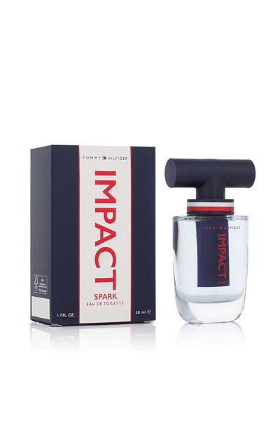 Tommy Hilfiger Men's Perfume Tommy Hilfiger Impact Spark EDT 50 ml