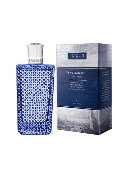 The Merchant of Venice Ανδρικό Άρωμα The Merchant of Venice Venetian Blue EDP 100 ml