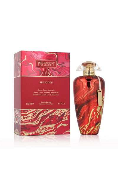 The Merchant of Venice Unisex Άρωμα The Merchant of Venice Red Potion EDP 100 ml