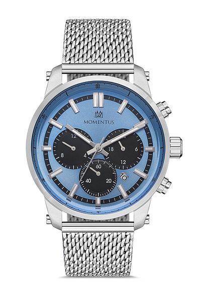 Momentus Sc224S-10Ss Men's Watch