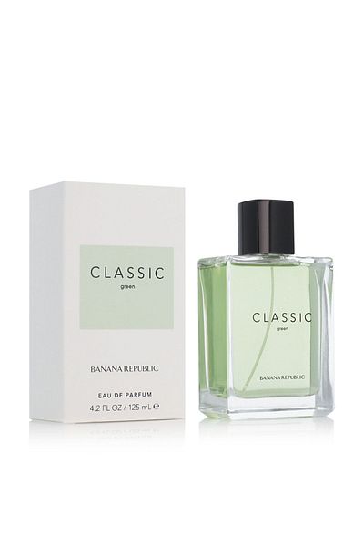 Banana Republic Unisex Άρωμα EDP Banana Republic Classic Green (125 ml)