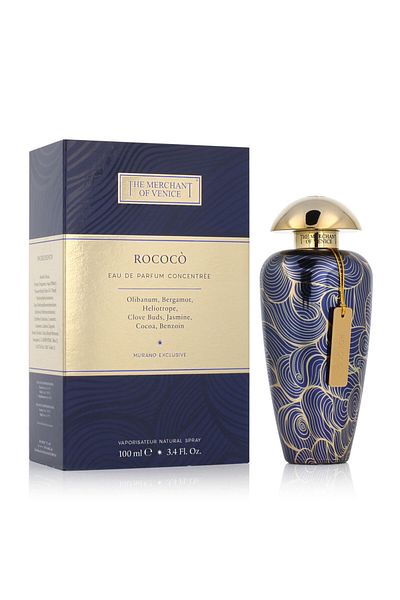 The Merchant of Venice Unisex Άρωμα The Merchant of Venice Rococò EDP 100 ml