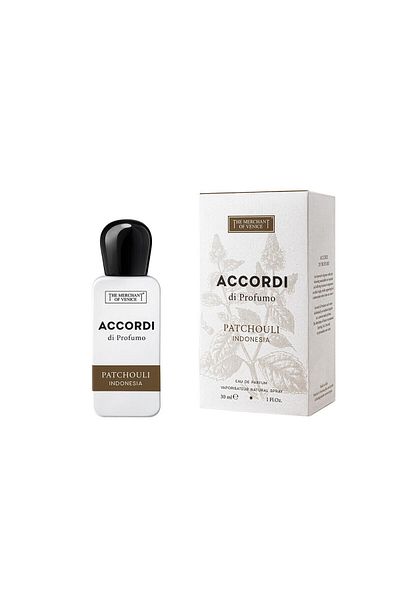 The Merchant of Venice Unisex Perfume Patchouli Indonesia Edp 30 ml