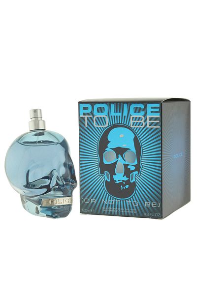 Police Men's Perfume Edt To Be (OR NOT TO BE) 125 ml