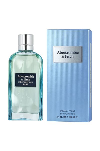 Abercrombie & Fitch Γυναικείο άρωμα Abercrombie & Fitch EDP First Instinct Blue 100 ml