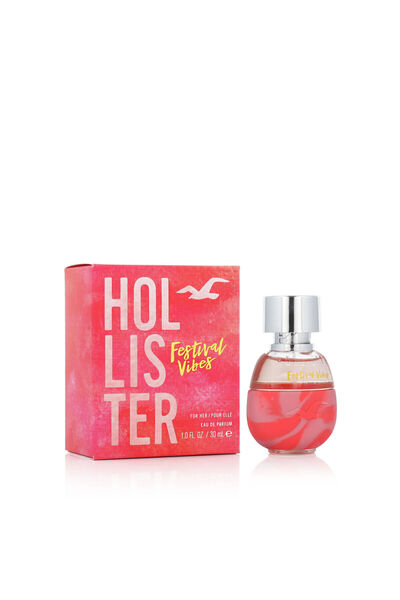 Hollister Women's Perfume Festival Vibes For Her Edp 30 ml
