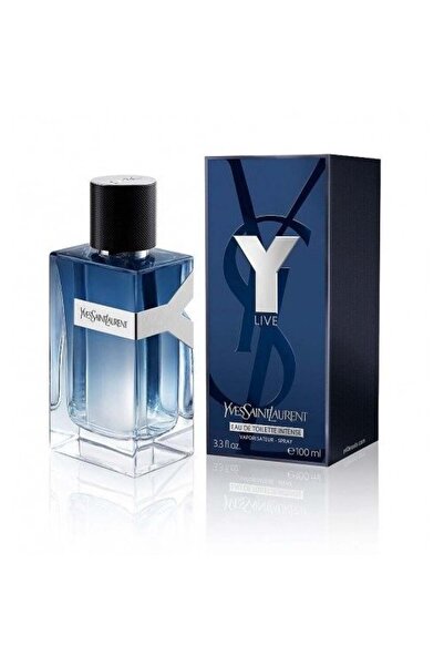 Yves Saint Laurent Yves Y Live Eau de Toilette Intense 100ml