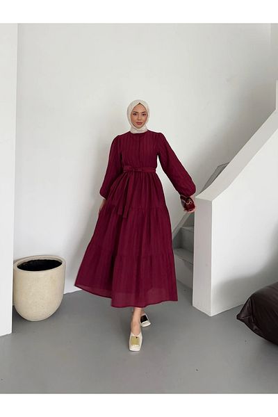 MERETTO By Akıl Line Design Dress