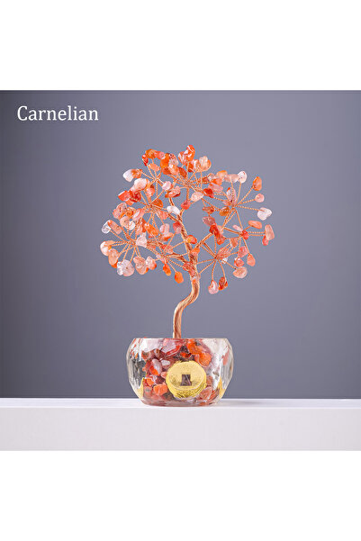 Choice حجر العقيق الأحمر الطبيعي قطعة واحدة من أحجار الشفاء السبعة الشاكرا، أ...